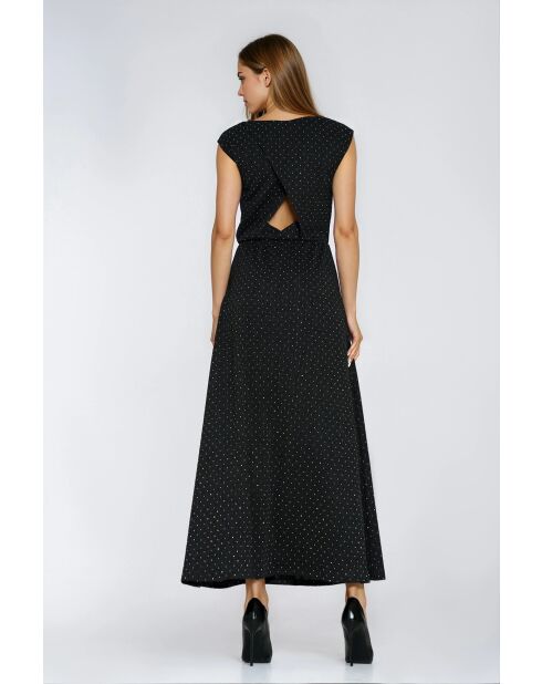 Robe Méridiane noire