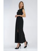 Robe Méridiane noire