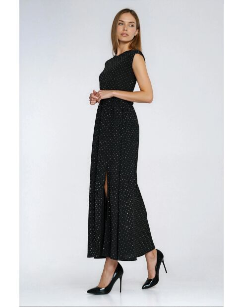 Robe Méridiane noire