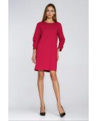 Robe Alériane Rouge