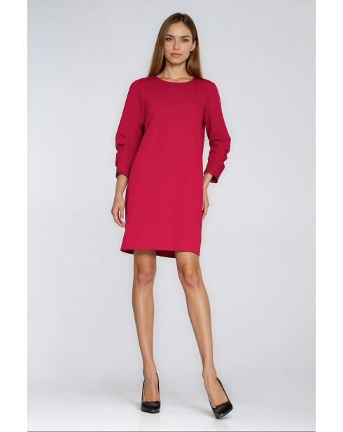 Robe Alériane Rouge