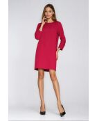 Robe Alériane Rouge