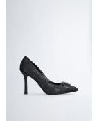 Escarpins Giusy Noirs