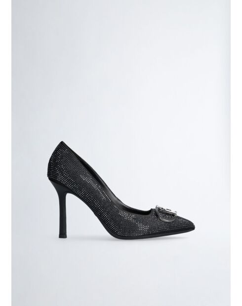 Escarpins Giusy Noirs