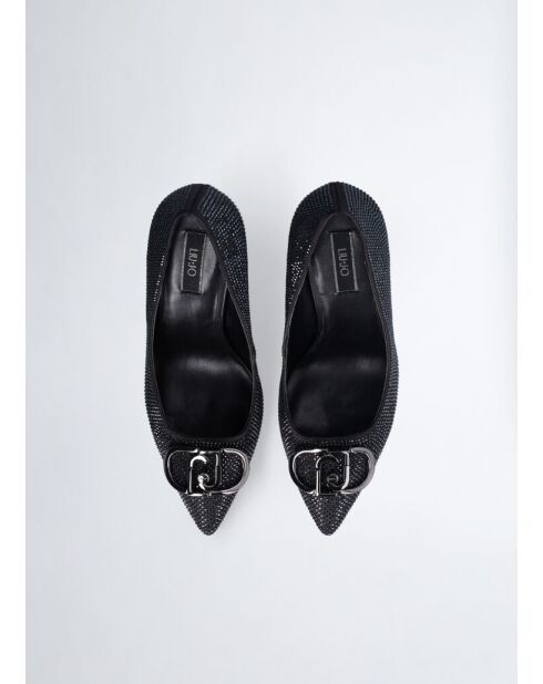 Escarpins Giusy Noirs