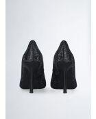 Escarpins Giusy Noirs