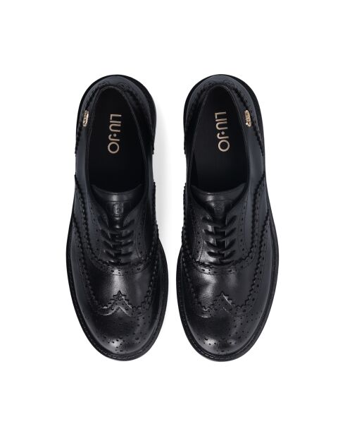 Derbies Elisa noires