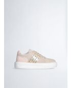 Sneakers Kylie Dorées