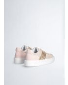 Sneakers Kylie Dorées