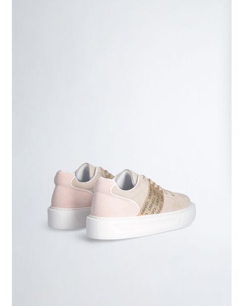 Sneakers Kylie Dorées