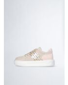 Sneakers Kylie Dorées