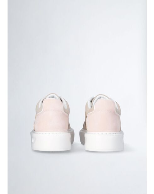 Sneakers Kylie Dorées