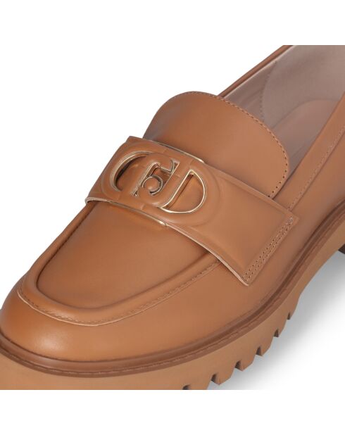 Mocassins Cora Noix