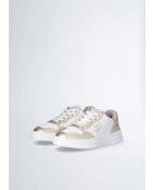 Sneakers Me Blanches Or Clairs