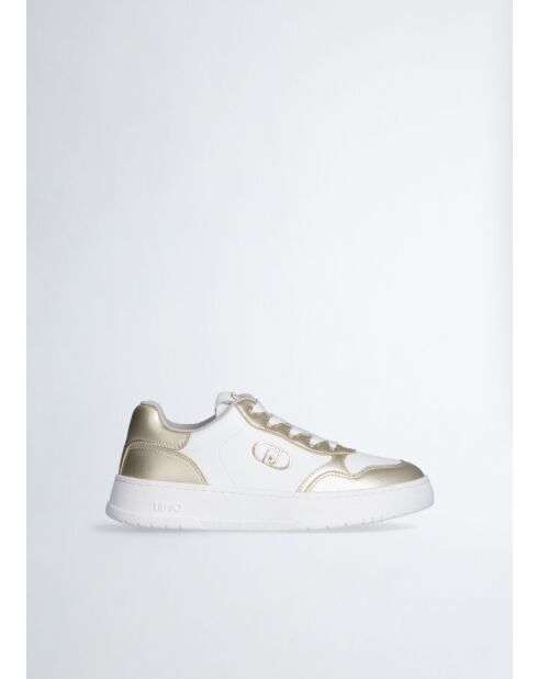 Sneakers Me Blanches Or Clairs