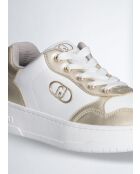 Sneakers Me Blanches Or Clairs