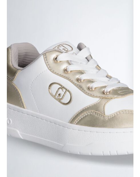 Sneakers Me Blanches Or Clairs