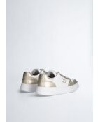 Sneakers Me Blanches Or Clairs