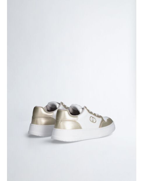 Sneakers Me Blanches Or Clairs