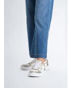 Sneakers Me Blanches Or Clairs