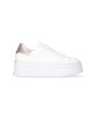 Sneakers Selma Blanches Cipria