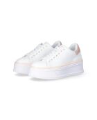 Sneakers Selma Blanches Cipria