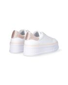 Sneakers Selma Blanches Cipria