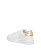 Sneakers Cleo Blanches
