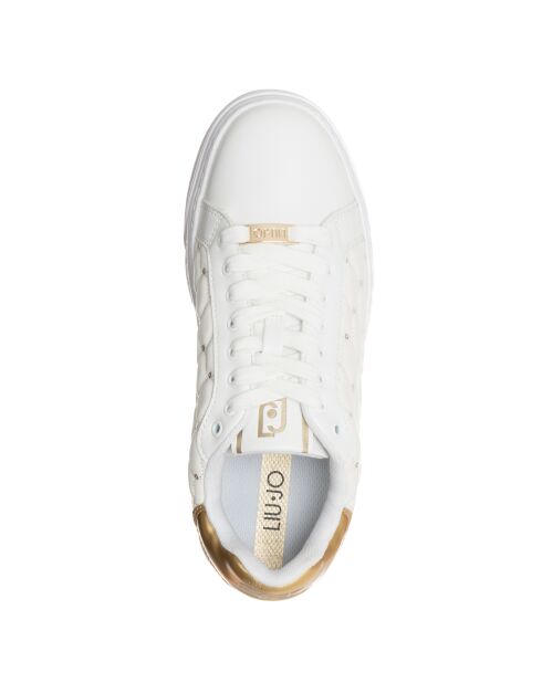 Sneakers Cleo Blanches