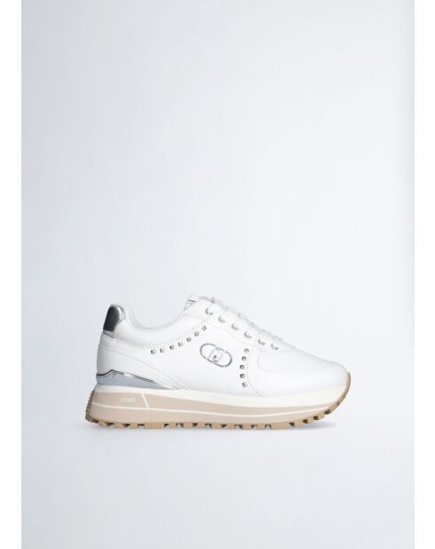 Sneakers Maxi Wonder Blanches