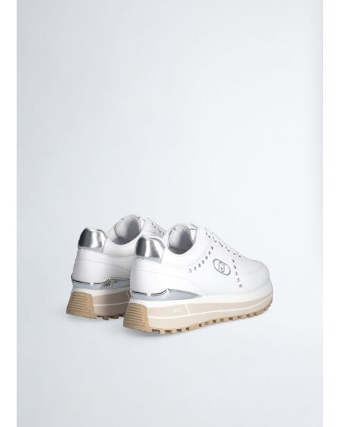 Sneakers Maxi Wonder Blanches