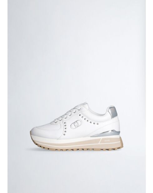 Sneakers Maxi Wonder Blanches