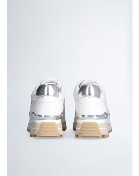 Sneakers Maxi Wonder Blanches