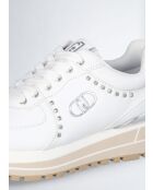 Sneakers Maxi Wonder Blanches