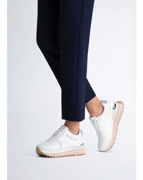 Sneakers Maxi Wonder Blanches