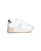 Sneakers Dreamy Blanches Or Clairs