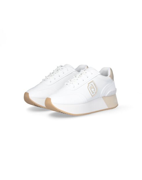 Sneakers Dreamy Blanches Or Clairs