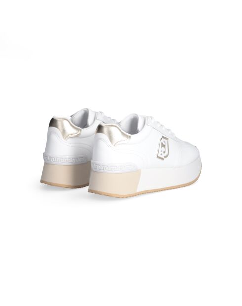 Sneakers Dreamy Blanches Or Clairs