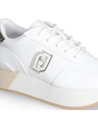Sneakers Dreamy Blanches Or Clairs