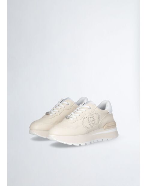 Sneakers Amazing Ivoire