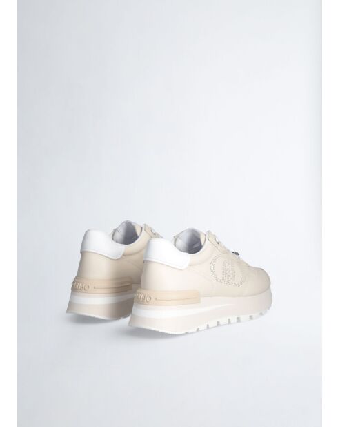 Sneakers Amazing Ivoire