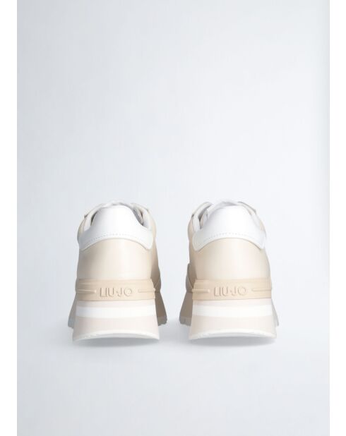 Sneakers Amazing Ivoire