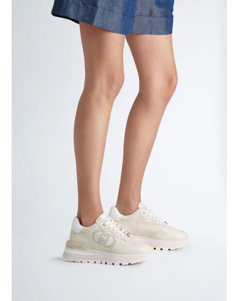 Sneakers Amazing Ivoire