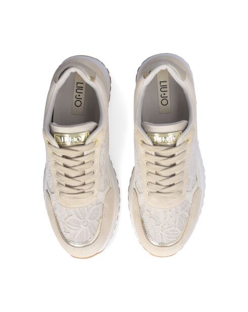 Sneakers Johanna Beurre