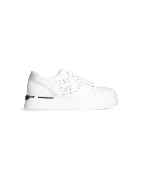 Sneakers Pretty Blanches