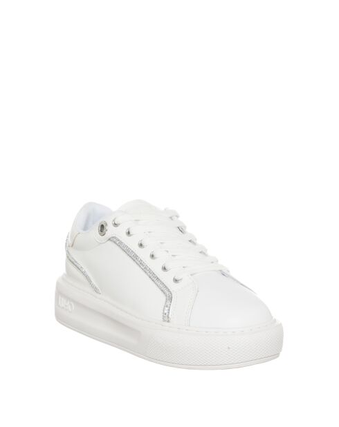 Sneakers Kylie Blanches