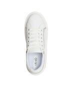 Sneakers Kylie Blanches