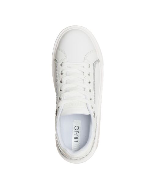 Sneakers Kylie Blanches