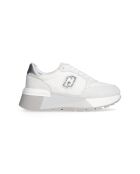 Sneakers Amazing Blanches Argent