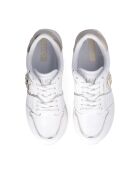 Sneakers Maxi Wonder Blanches Or Clairs